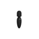Bolt clitoral bullet vibrator, 11 cm with flexible tip