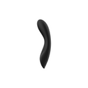 Ember heated wand vibrator for the G-spot, medical-grade silicone