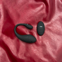 Sync dual vibrator in profile, flexible shape that adapts to your anatomy